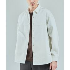 LE JEAN DE EDIFICE 9オンス デニムシャツ