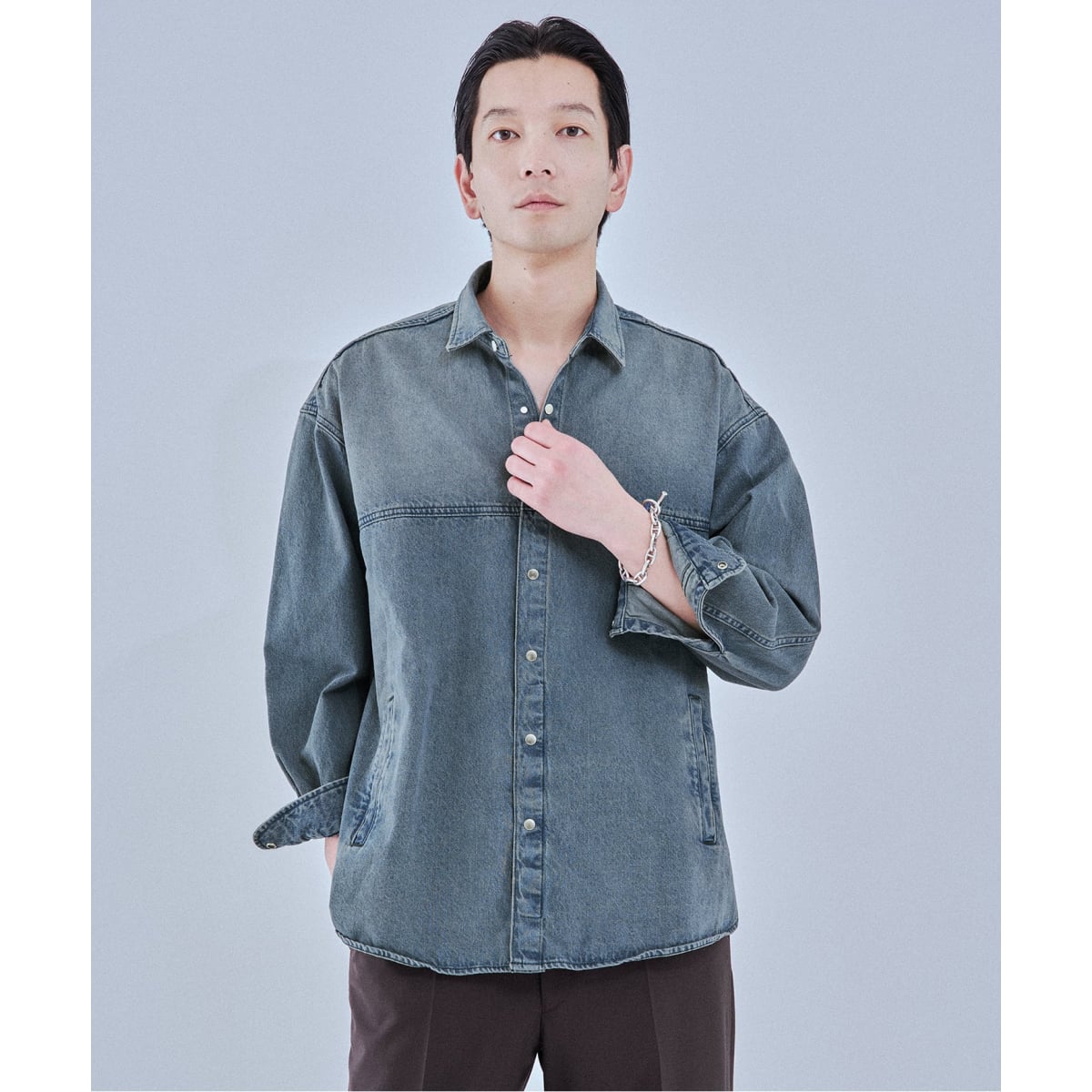 Levi's(リーバイス) 30th 別注 Type 1 Trucker Jacket BLACK