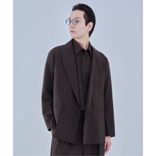 2WAY トロピカル ウール ジャケット