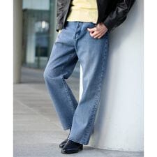 LE JEAN DE EDIFICE 12.5オンス  ストレートデニム