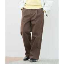 ハイカウント ツイル チノパン