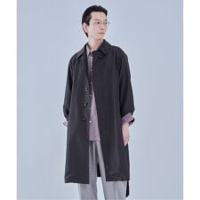 ライトウェイト タフタ コート