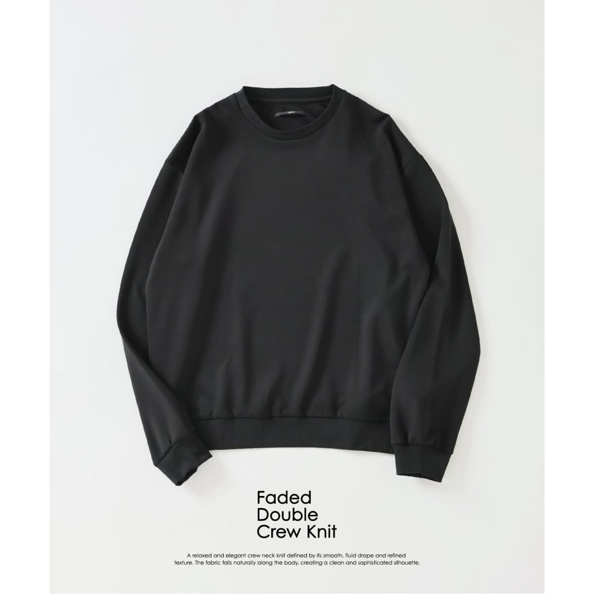 REMI RELIEF(レミレリーフ) 別注 ミャクミャク フォトスウェット