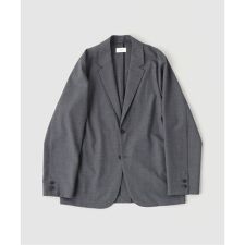 ATON（エイトン）WOOL TROPICAL TAILORED JACKET