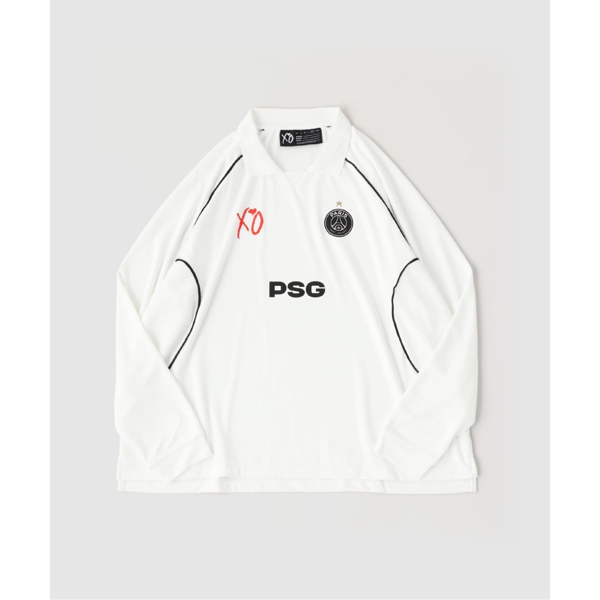 Paris Saint-Germain / パリ・サン＝ジェルマン】PSG X XO LONG S