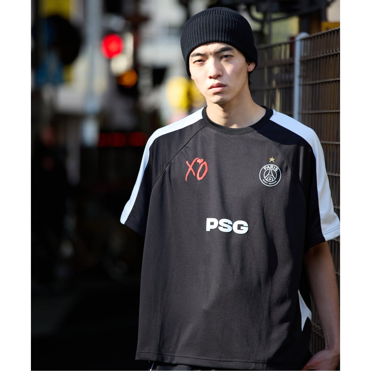パリサンジェルマン Paris Saint-Germain / パリ・サン＝ジェルマン】PSG X XO JERSEY