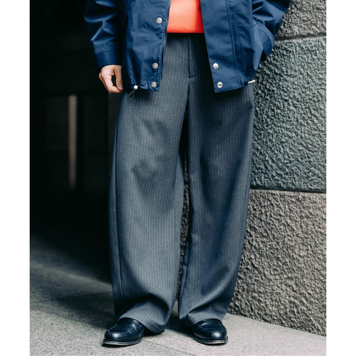 RE:NEWOOL”3D フィット パンツ | エディフィス(EDIFICE) | マルイ