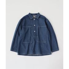 ETS.MATERIAUX(マテリオ) Denim Us Army シャツ