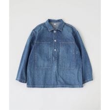 ETS.MATERIAUX(マテリオ) Denim Us Army シャツ