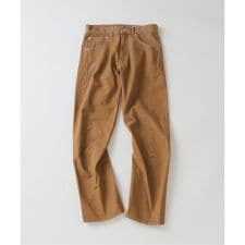 COLOR DENIM CURVED 5PK パンツ