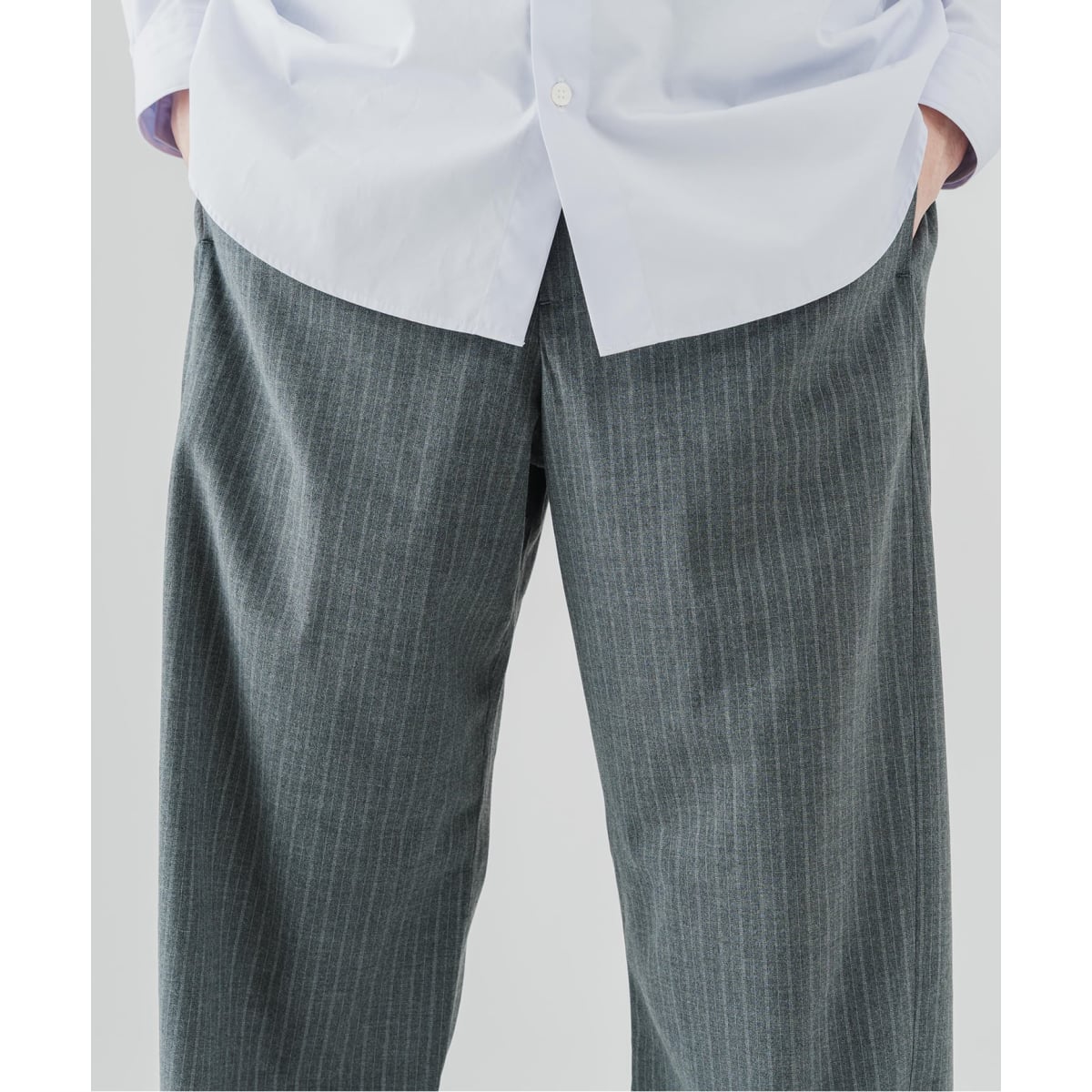 CIOTA / シオタ】EDIFICE 別注スビンコットンモールスキンベイカー