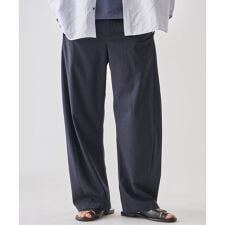 《予約》クリアスストライプ 3D フィット トラウザー