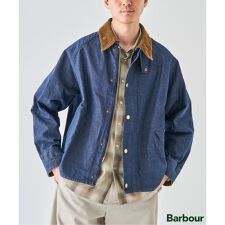 Barbour (バブアー)  OS TRANSPORT/トランスポート DENIM CASUAL
