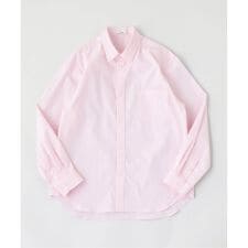 ATON（エイトン）WASHED OXFORD LOOSE FIT SHIRT