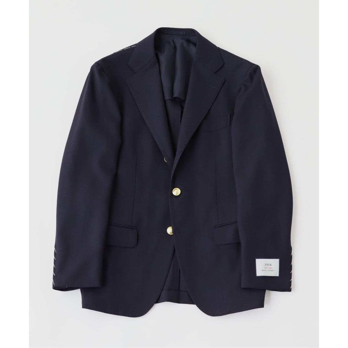 RINGJACKET（リングヂャケット）1954 Single Blazer | エディフィス 