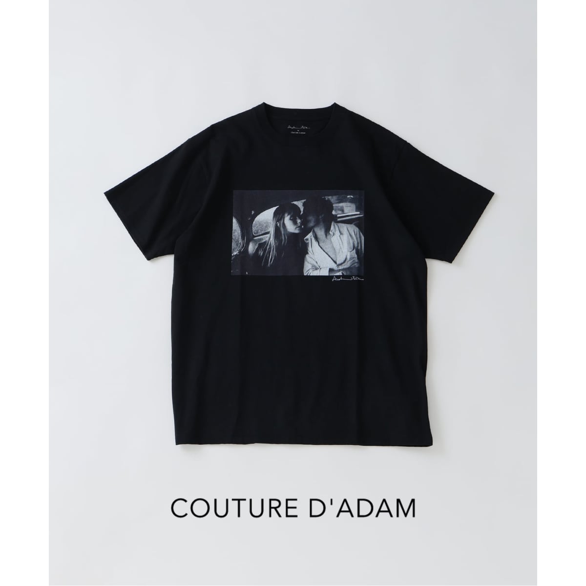 [�}���C]COUTURE D�fADAM(�N�`���[�� �h �A�_��) Jane&Serge in the Taxi/�G�f�B�t�B�X�iEDIFICE�j �u���b�N