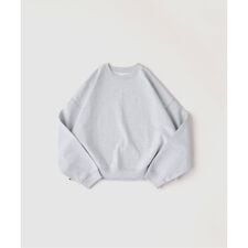 MARKAWARE（マーカウェア）HUGE SHORT SWEAT