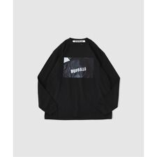 THE C.CORD（ザ カルチャーコード）J.MORGAN BUFFALO Tシャツ