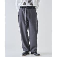 サイド アジャスト ベイカー パンツ