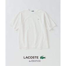 《予約》LACOSTE(ラコステ) 別注 ニット Tシャツ