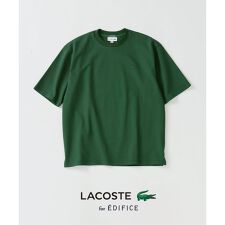 《予約》LACOSTE(ラコステ) 別注 ニット Tシャツ