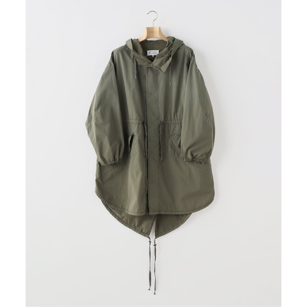 MAISON MARGIELA(メゾン マルジェラ) C/Ny Faded Mods コート 