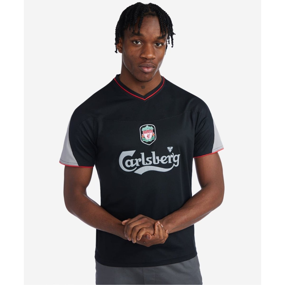 Liverpool FC / リバプール FC】2002 - 2003 AWAY SHIRT | 417