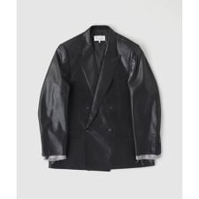 MAISON MARGIELA(メゾン マルジェラ) Faded Wool Double ジャケット
