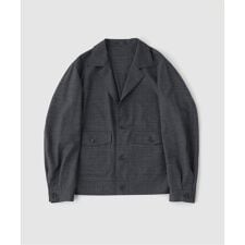 TAILORED ショートブルゾン