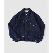 TANAKA (タナカ) THE JEAN JACKET