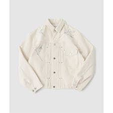 TANAKA (タナカ) THE JEAN JACKET