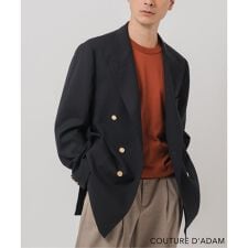 COUTURE D’ADAM (クチュール ド アダム) Double JK / Blazer