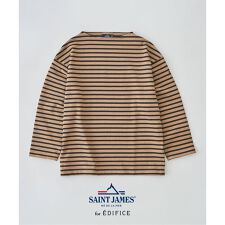 SAINT JAMES (セントジェームス) 別注 ウエッソン ルーズ ボーダー
