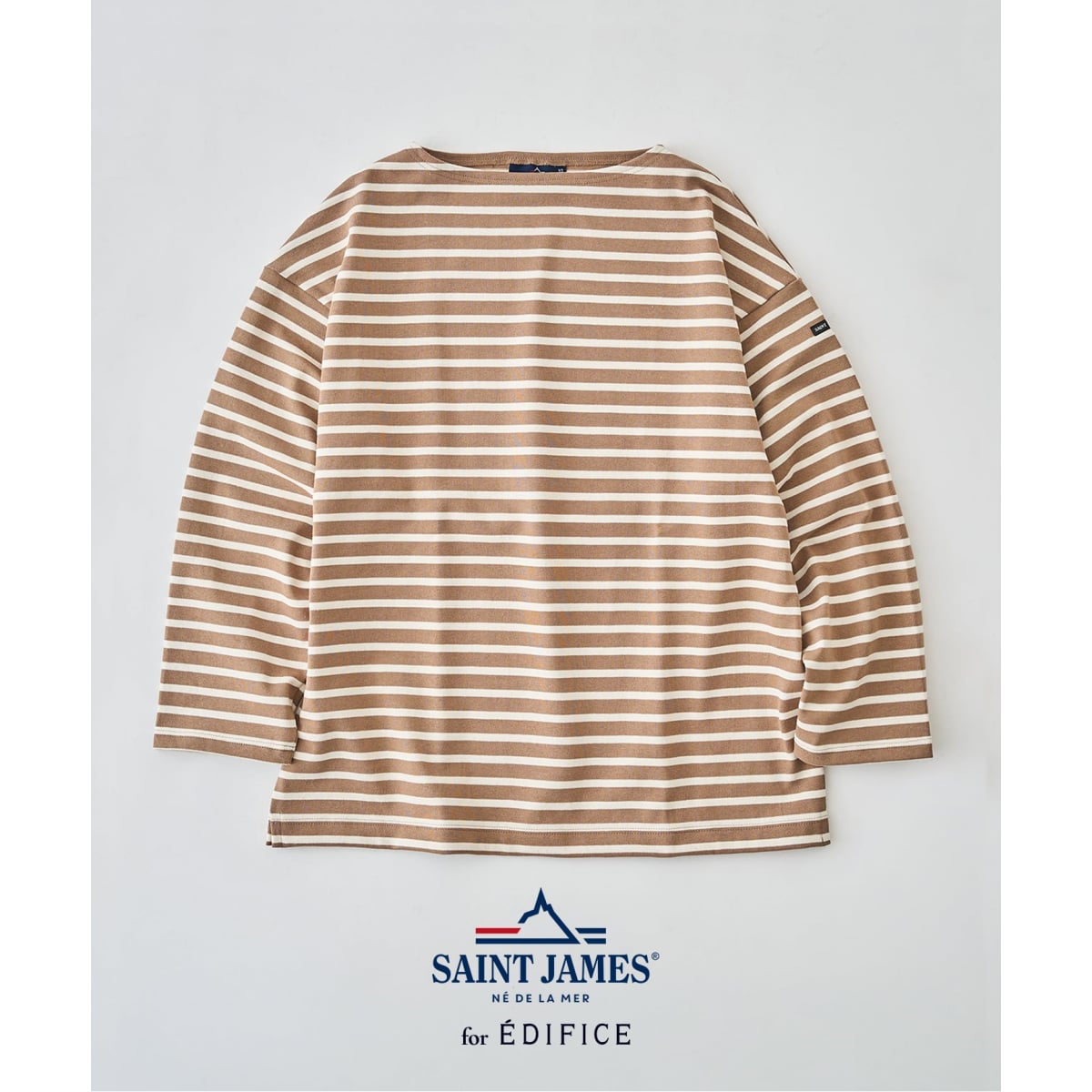 [�}���C]SAINT JAMES (�Z���g�W�F�[���X) �ʒ� �E�G�b�\�� ���[�Y �{�[�_�[/�G�f�B�t�B�X�iEDIFICE�j �L������