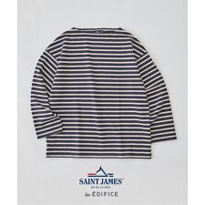 SAINT JAMES (セントジェームス) 別注 ウエッソン ルーズ ボーダー