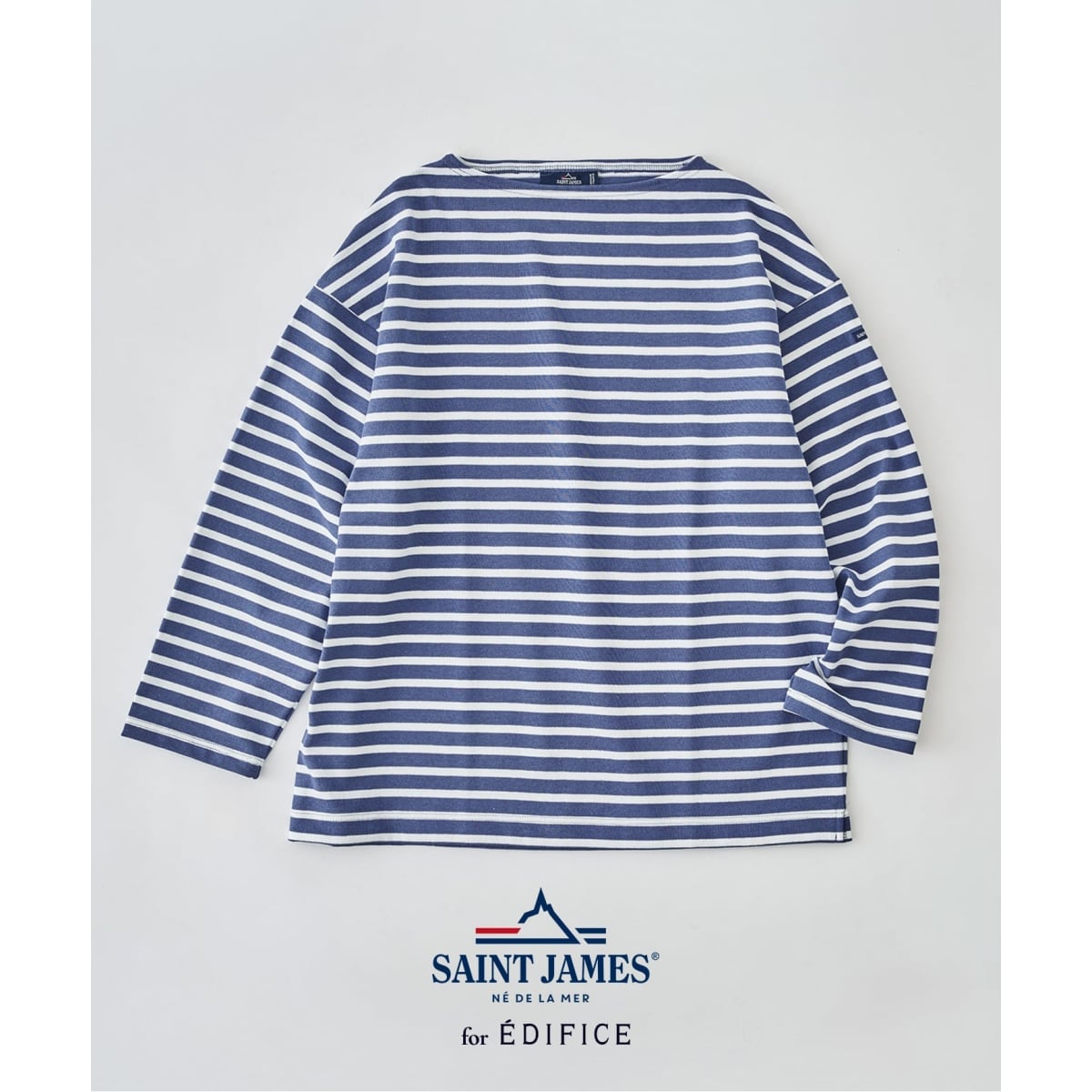 [�}���C]SAINT JAMES (�Z���g�W�F�[���X) �ʒ� �E�G�b�\�� ���[�Y �{�[�_�[/�G�f�B�t�B�X�iEDIFICE�j �l�C�r�[ B