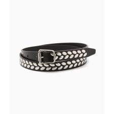 LEMAIRE（ルメール） ALMOND STUD BELT