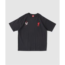 【Liverpool FC / リバプール FC】SUKA EMBROIDERY Tシャツ