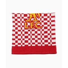 【Liverpool FC / リバプール FC】 BEACH TOWEL CHECK