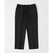 MARKAWARE（マーカウェア） FLAT TAPERED EASY TROUSERS