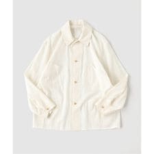 blurhms ROOTSTOCK (ブラームス) Silk-Co Voile Work Jacke