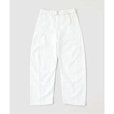 LEMAIRE（ルメール）TWISTED BELTED PANTS