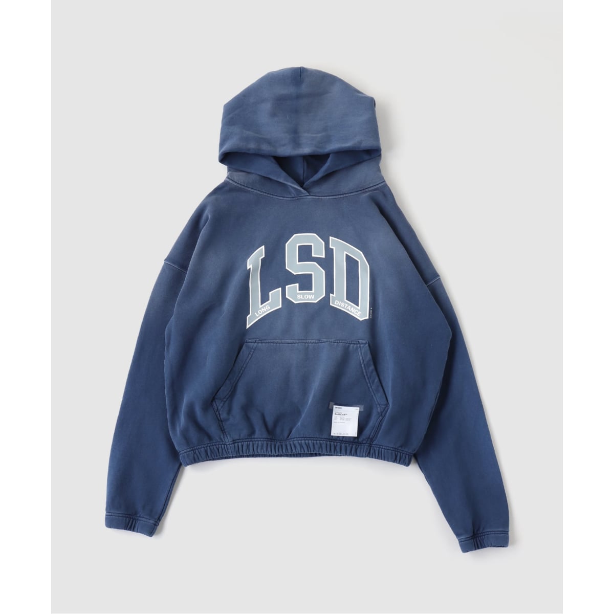 [�}���C]SATISFY(�T�e�B�X�t�@�C) SoftCell Hoodie/�G�f�B�t�B�X�iEDIFICE�j �u���[