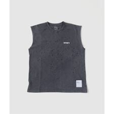 SATISFY(サティスファイ) MothTech Muscle Tシャツ