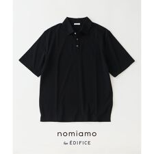 nomiamo (ノミアモ) 別注 スヴィンコットン WDF ポロシャツ