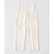 TANAKA (タナカ) THE JEAN TROUSERS