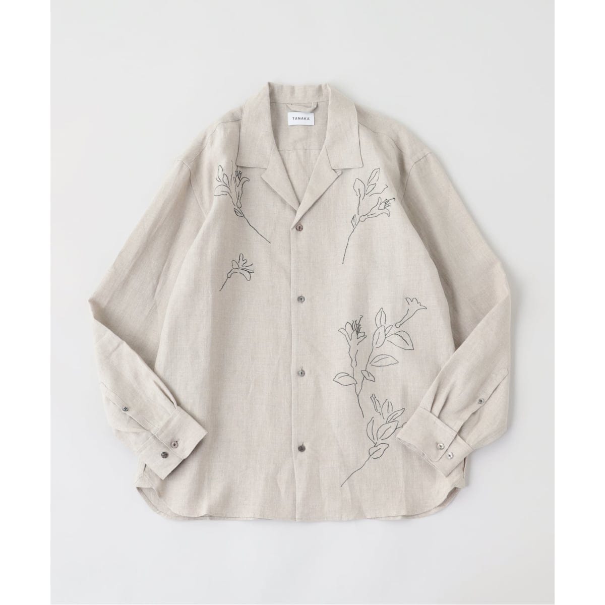 [�}���C]TANAKA (�^�i�J) THE SHIRT/�G�f�B�t�B�X�iEDIFICE�j �i�`������