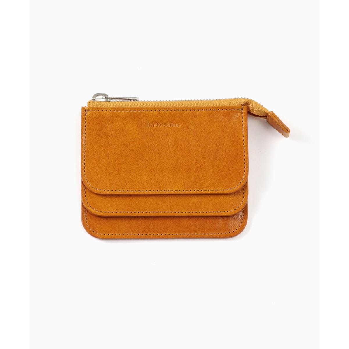 Hender Scheme(エンダースキーマ 3 layered purse | エディフィス Hender Scheme(エンダースキーマ 3 layered purse | エディフィス