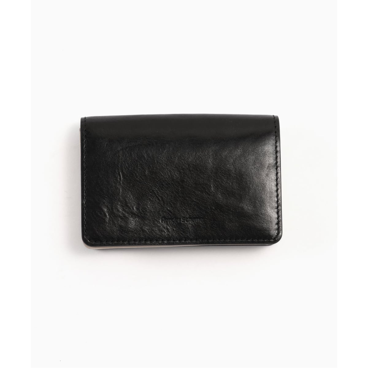 [�}���C]Hender Scheme�i�G���_�[�X�L�[�}�j multilayered card case/�G�f�B�t�B�X�iEDIFICE�j �u���b�N