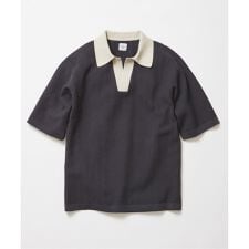 《予約》スキッパー ポロニット